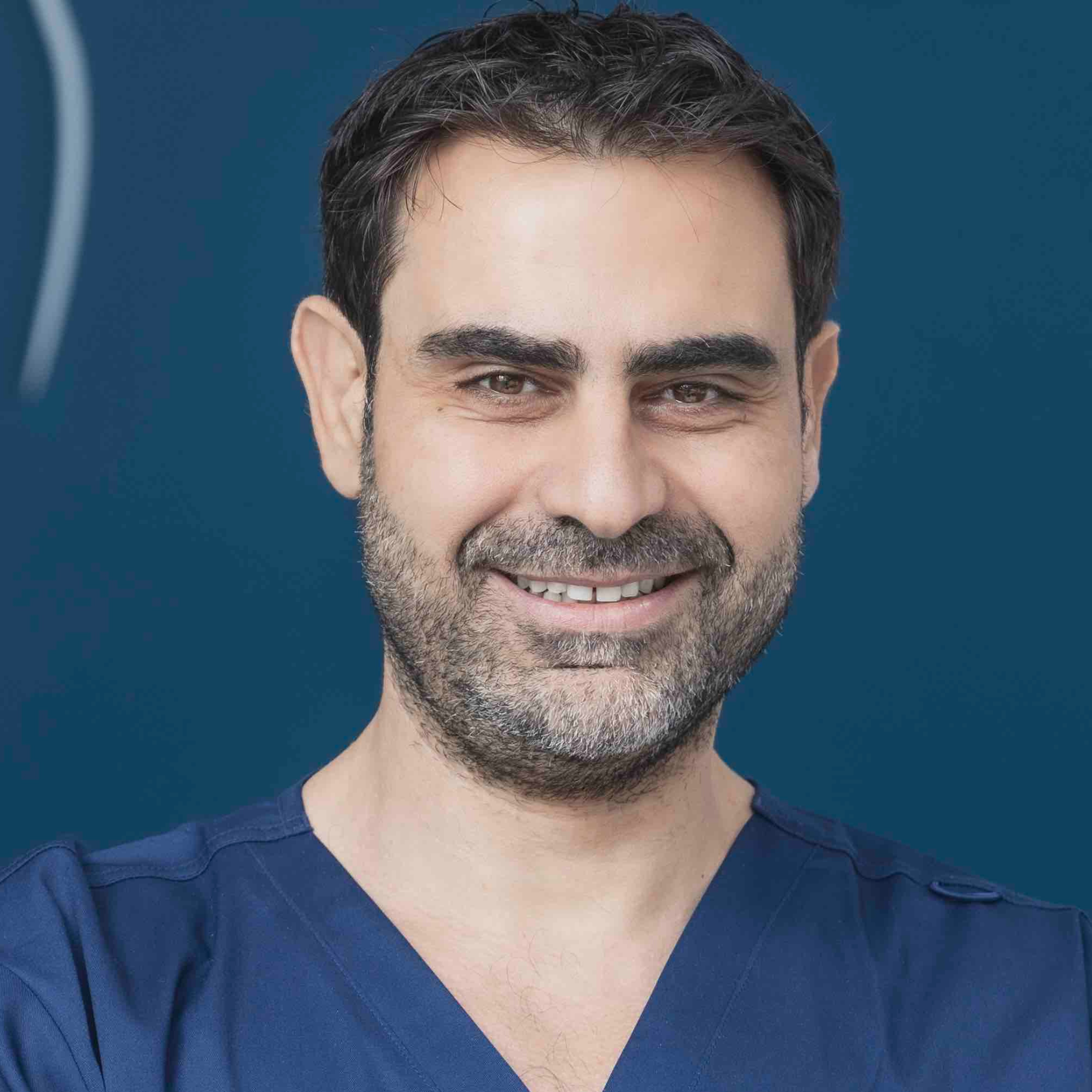 Dr Nael Gharbi NAAVA Medspa Chicago